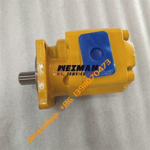 5998136 Gear Pump For SEM SEM655D