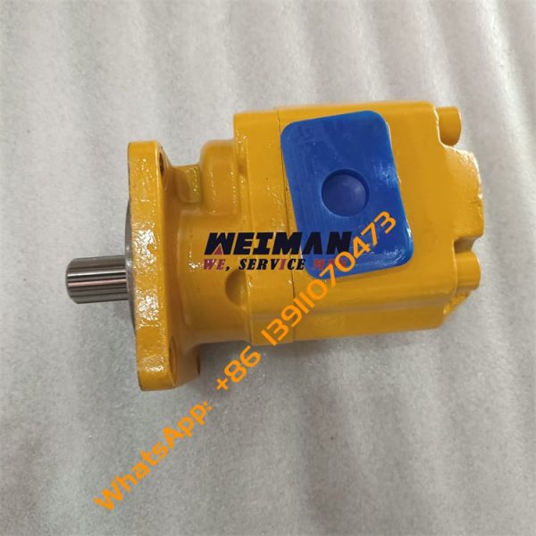 5998136 Gear Pump For SEM SEM655D