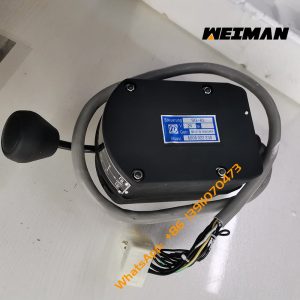 ZF 6WG200 Transmission Gear Selector SG-6S 6006022230