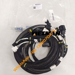 ZF 4WG200 4WG210 Transmission Spare Parts Wire Harness 6029027075