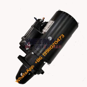 SEM Wheel Loader Engine Weichai WD615 WP10 Spare Part Starter Motor 612600090479 5184407
