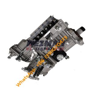 SEM Wheel Loader 655D 660D Engine Spare Parts  Fuel Pump 5219839 BHT6P120R