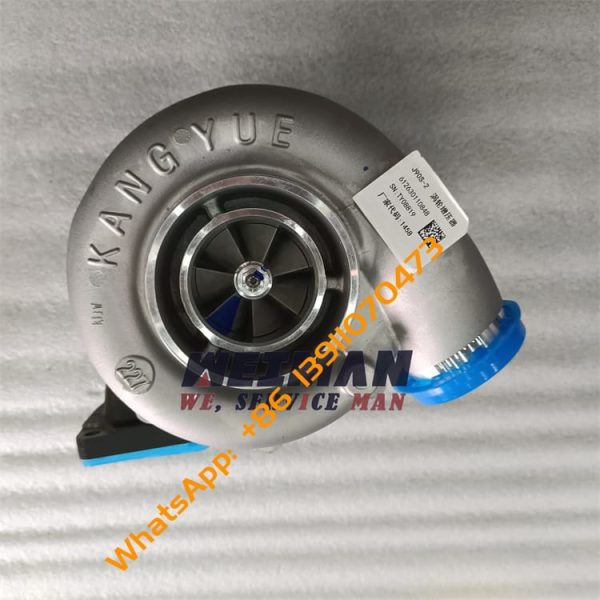 SEM660D Engine Turbocharger 612630110848 J90S-2
