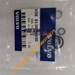 VOLVO Excavator Spare Parts Seal Ring 8130-00630
