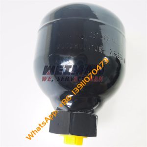 VOLVO Accumulator17262257AF 17262257 For VOLVO Articulated Dump Truck and Wheel Loader