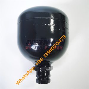 VOLVO Accumulator 17262260 For Wheel Loader and Articulated Dump Truck
