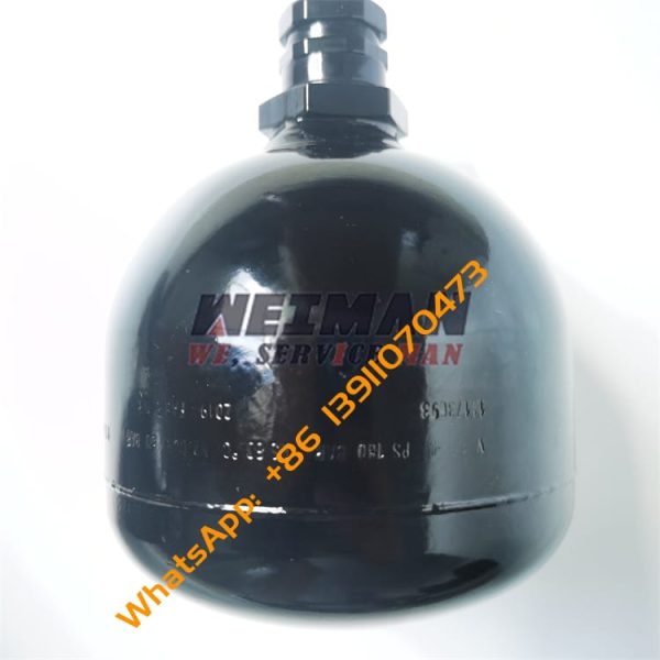 VOLVO Accumulator 17262261 For VOLVO Loader and Articulated Dump Truck