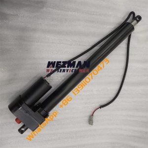 VOLVO Wheel Loader L150 L180 Spare Parts Actuator 17502366 VOE17502366