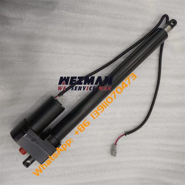 VOLVO Wheel Loader L150 L180 Spare Parts Actuator 17502366 VOE17502366