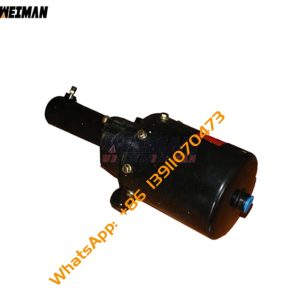 SDLG LG959 Wheel Loader Spare Parts Brake Booster 4120001323