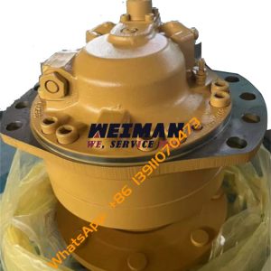 SEM SEM922 Grader Motor W42000554 W42000553