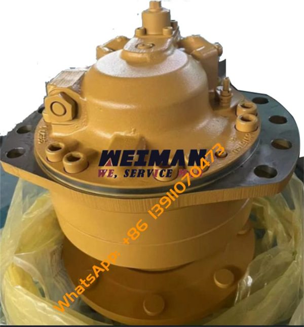 SEM SEM922 Grader Motor W42000554 W42000553