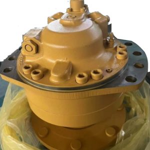 SEM922 Grader POCLAIN Motor B18536W W42000554 W42000553