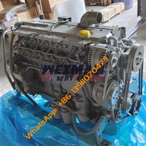 SDLG LG958L Wheel Loader Engine Assembly BF6M1013ECP BF6M1013-21T2-1097 60293823