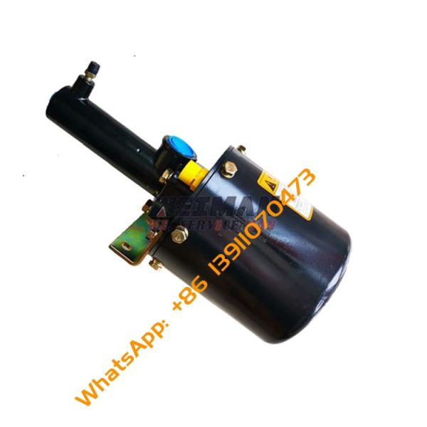 SDLG Wheel Loader LG956 LG958L Air Brake Booster LG22-JLB 4120000675