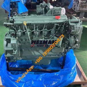 VOLVO D6D Engine Assembly