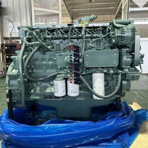 VOLVO EC210 Engine Assy D6E 14536073