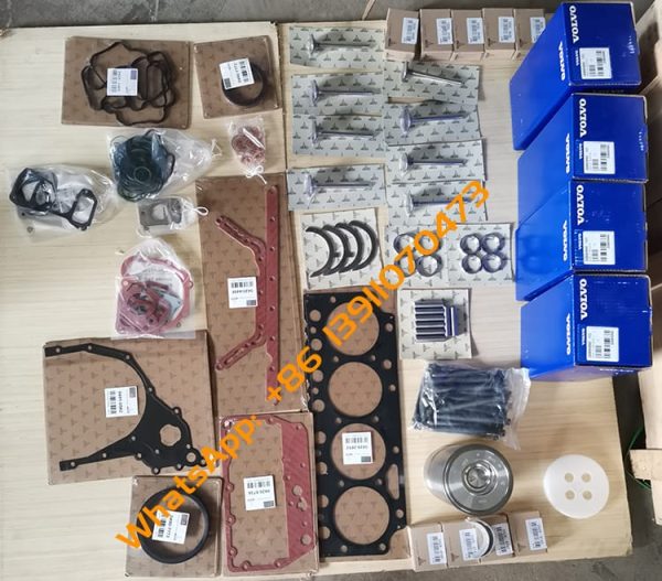 VOLVO EC210 EC240 Engine Repair Kit 15038635 VOE1503863