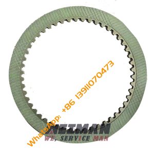VOLVO Articulated Dump Truck A35 A40E A40F Parts Friction Disc 15001703 17205750