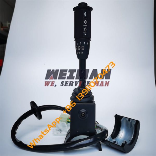 Switch 11192582 VOE11192582 for VOLVO Hauler A25 A30 A35 A40