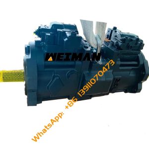 SDLG Excavator E6460F E6500F Excavator Main Pump K5V200DTH 14403971