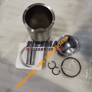 VOLVO EC240B EC290B Excavator D7E Cylinder Liner Kit VOE20865990 20865990