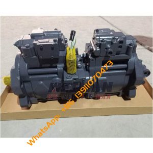 VOLVO Excavator EC210 Main Hydraulic Pump 14571141