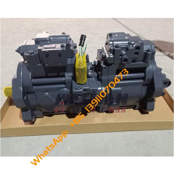 VOLVO Excavator EC210 Main Hydraulic Pump 14571141