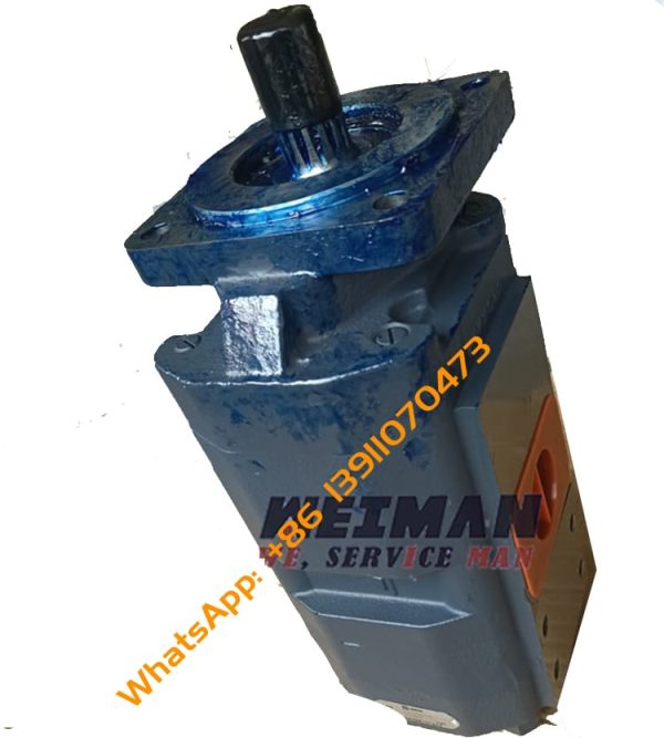 SEM Wheel Loder 659C Spare parts Hydraulic Gear Pump 5564830