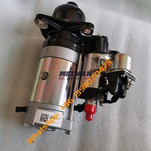 Genuine YTO Engine YT4A2-24 Parts Starter 5402768 QDJ2659K-P For SEM 618B