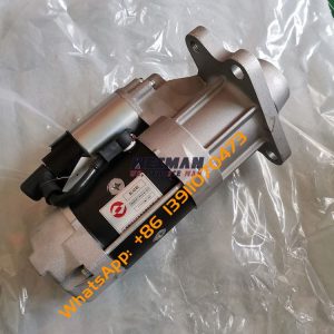 SEM 939AWD Shanghai Diesel Engine D6114 Parts Stater S00013524+01 5483546