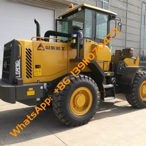 SDLG Wheel Loader LG936L