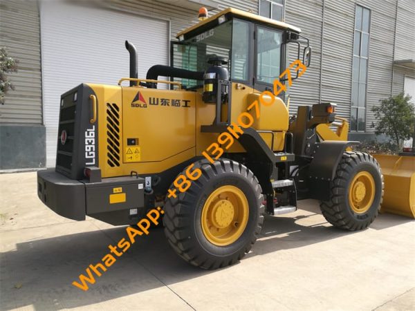 SDLG Wheel Loader LG936L