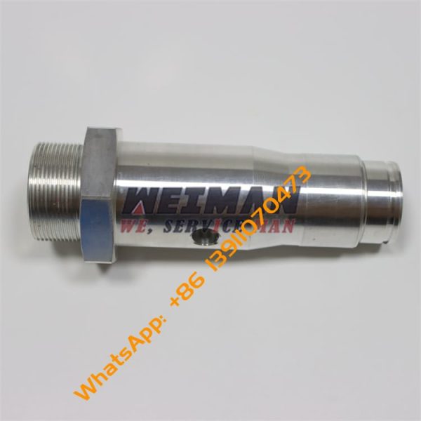 VOLVO Sleeve 17436750 For VOLVO Articulated Dump Truck