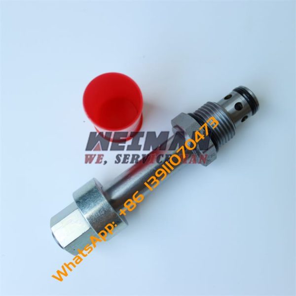 VOLVO Solenoid Valve 15197585 For VOLVO Articulated Dump Truck A30-A40