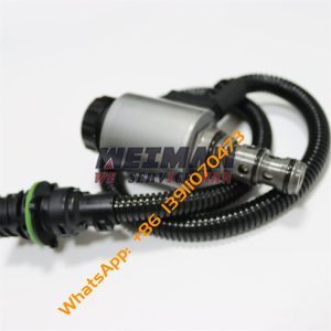 VOLVO Solenoid Valve 15066984 For VOLVO Articulated Dump Truck