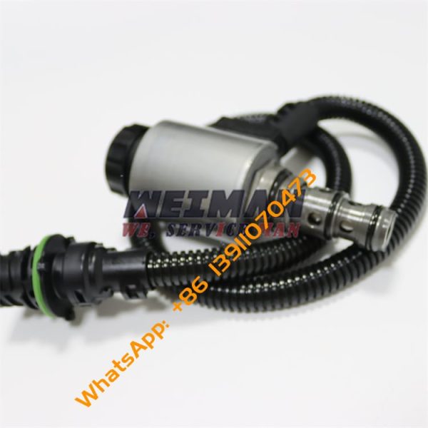 VOLVO Solenoid Valve 15066984 For VOLVO Articulated Dump Truck