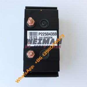 VOLVO Starter Element 22504359 For VOLVO Articulated Dump Truck