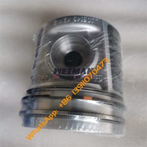 Perkins Engine Spare Parts Piston Kit T426384 T400408 For SEM 639C