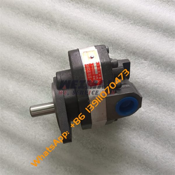 SEM616B SEM618B Gear Pump W030123800