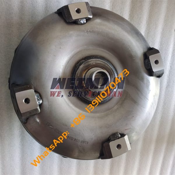 ZF Transmission WG200 WG180 Spare Parts Torque Converter 0899005054