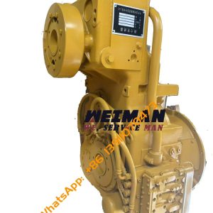 SDLG Grader G9190 Transmission Assembly 4110001905 4644006349