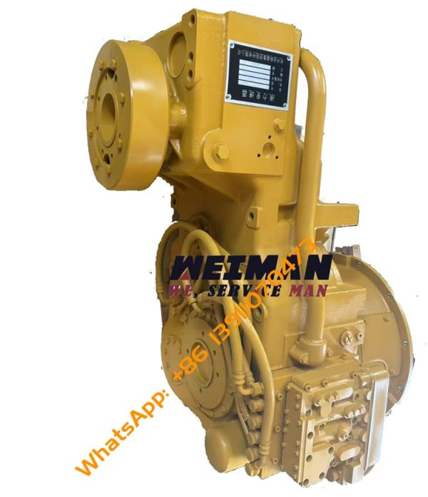 SDLG Grader G9190 Transmission Assembly 4110001905 4644006349