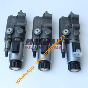 VOLVO Articulated Dump Truck Spare Parts Control Valve 15043827