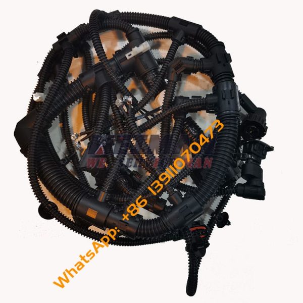VOLVO Excavator EC210BLC EC240BLC D6E Engine Wiring Harness VOE22243151 22243151