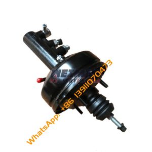 SDLG Backhoe Loader B877 Spare Parts Vacuum  Brake Booster  4120005581