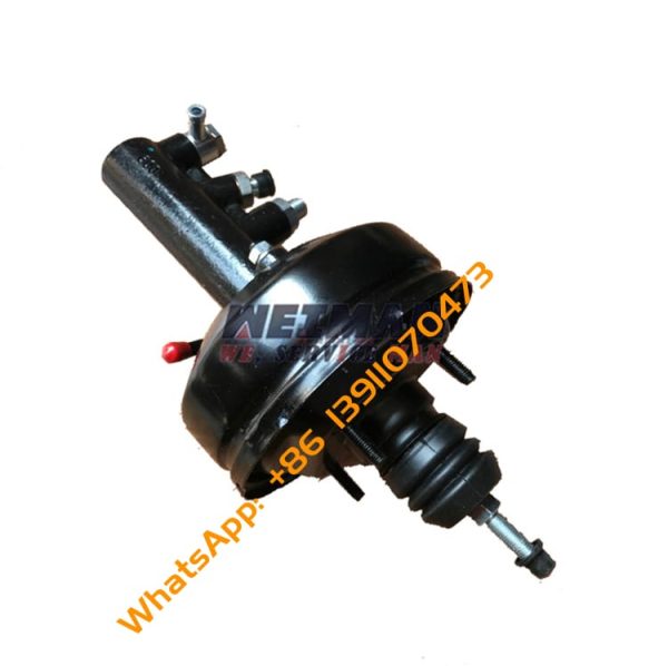 SDLG Backhoe Loader B877 Spare Parts Vacuum  Brake Booster  4120005581