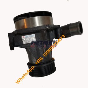SEM 660D Wheel Loader Engine Spare Parts Water Pump W010517994