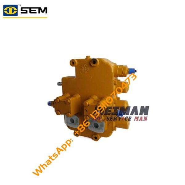 SEM 630B 632D ZL30E Triple valve 5337916 W07240000