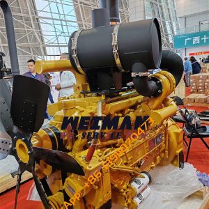 SDLG L956F Weichai Engine Assembly WP10G220E341